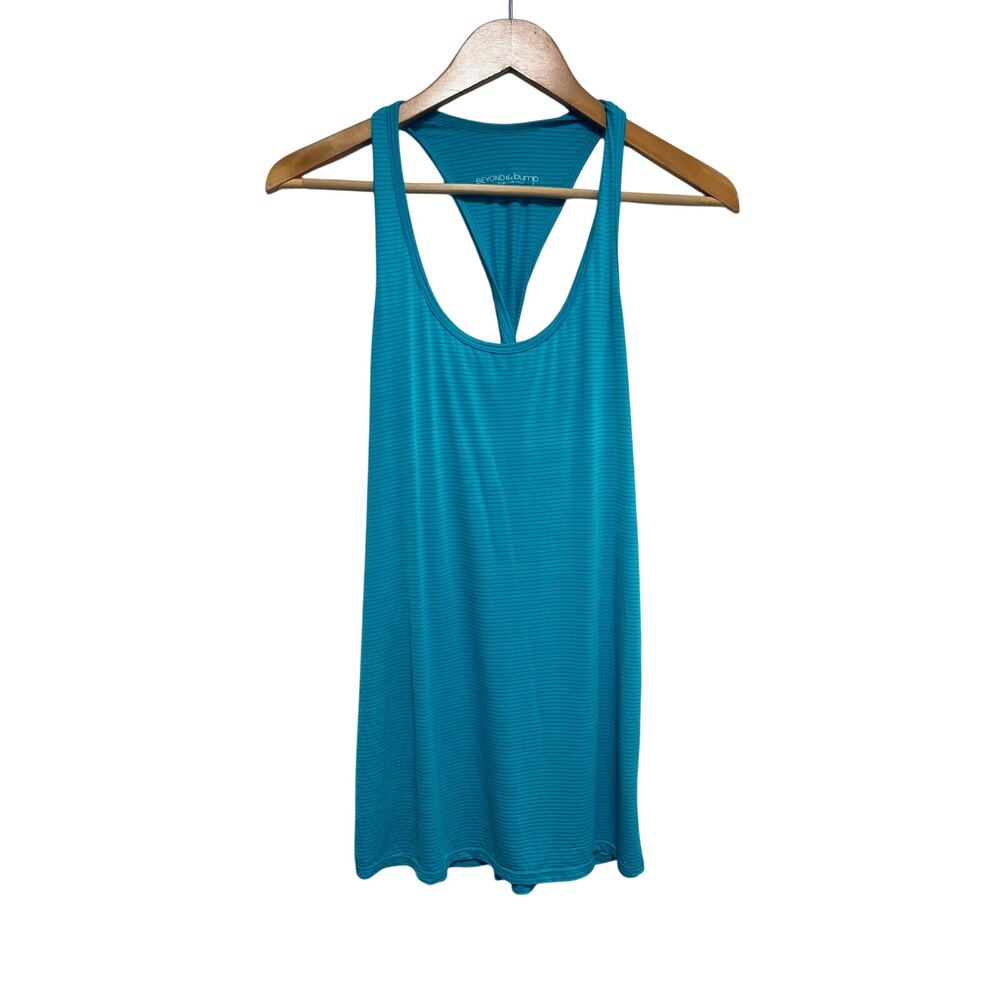 Beyond yoga maternity tank